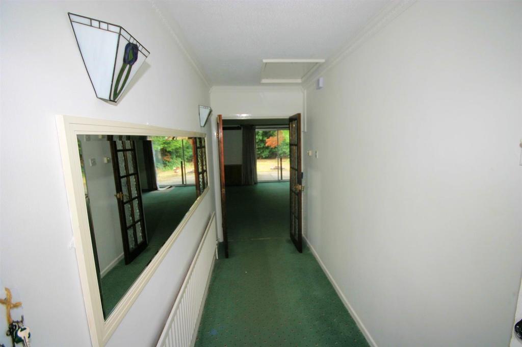 View of Entrance Hall