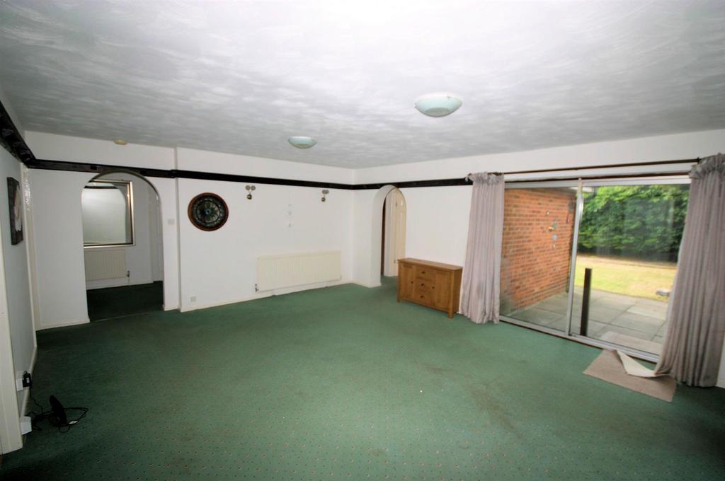 View of Dining Room