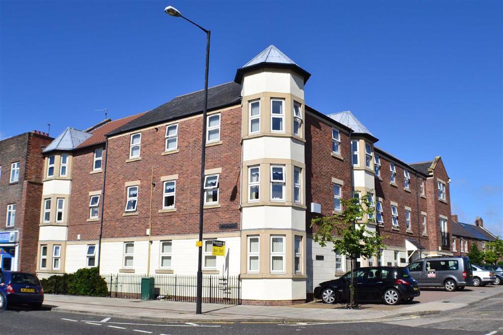Westhouse, Monkseaton, Tyne & Wear 2 bed flat £600 pcm (£138 pw)