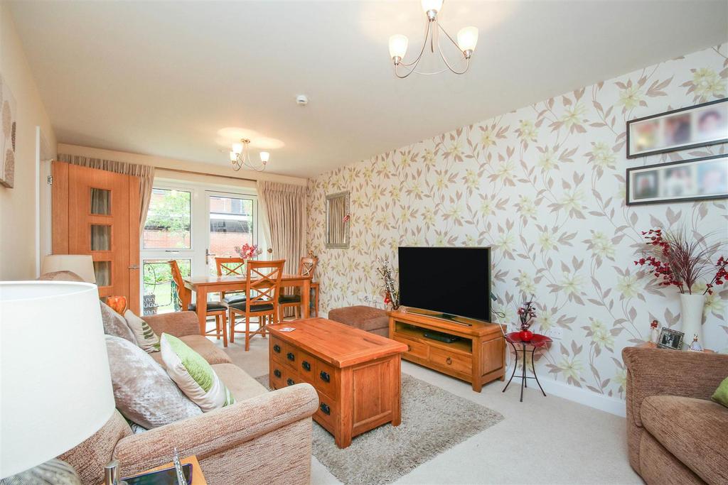 Scott Place, Cross Keys, Lichfield... 2 bed apartment £360,000