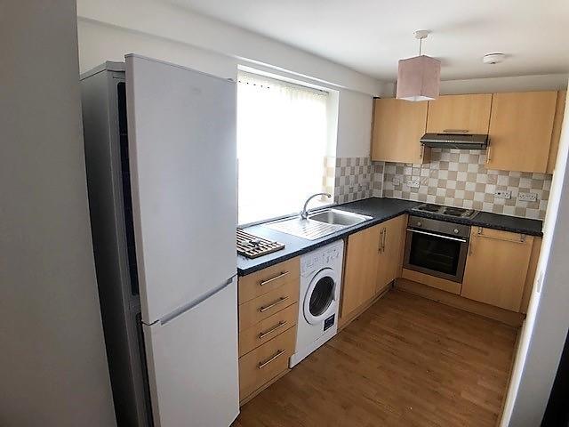 Open Plan Living / Kitchen