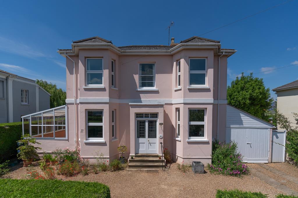 Church Road, St. Marks, Cheltenham 5 bed detached house £875,000