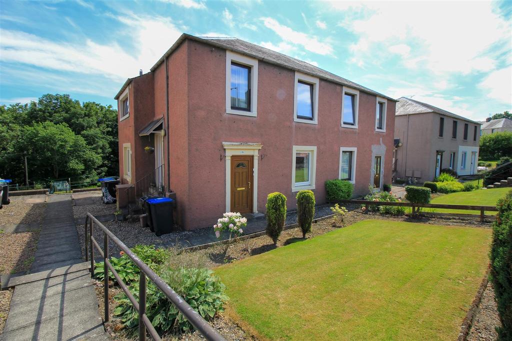 Ramsay Road, Hawick 1 bed flat £375 pcm (£87 pw)