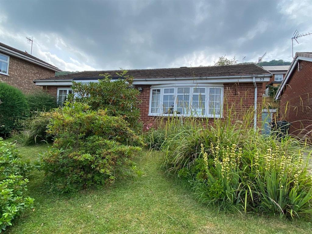 Jasmine Road, Malvern 2 bed detached bungalow £239,950