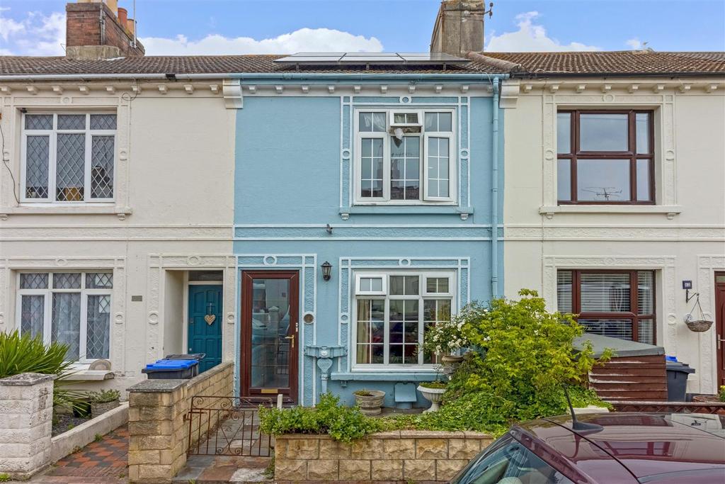 Howard Street, Worthing 3 bed terraced house £280,000
