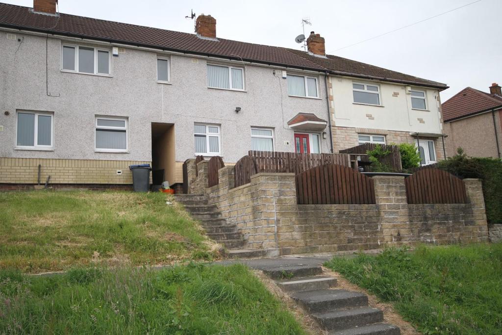 Stonegate Road, Thorpe Edge, Bradford 3 bed townhouse £110,000