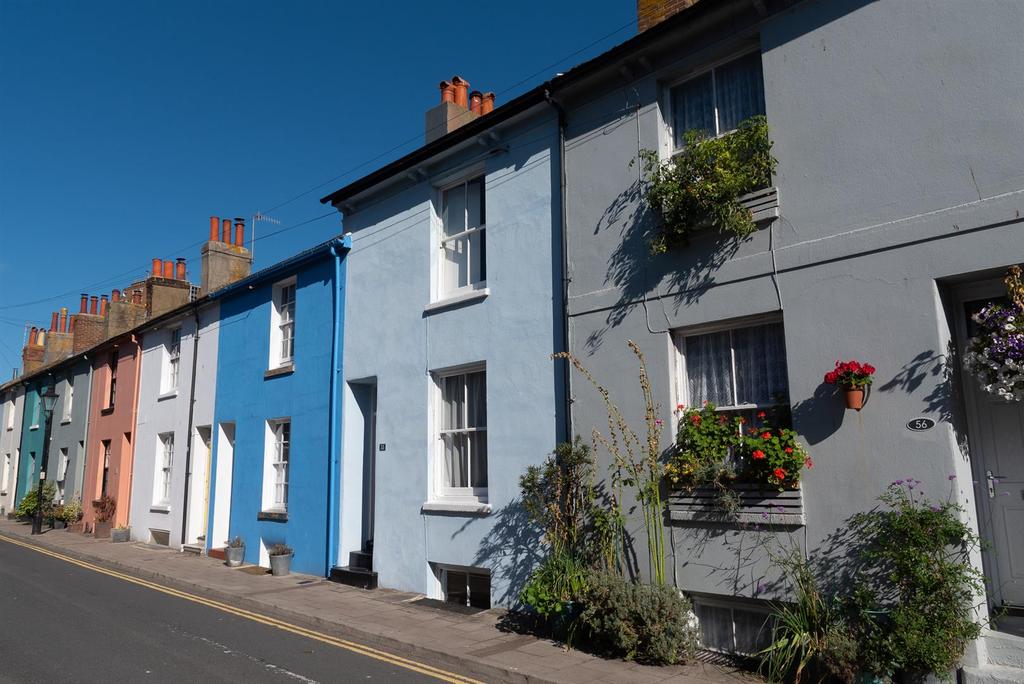 Kemp Street, North Laine, Brighton 3 bed house £550,000