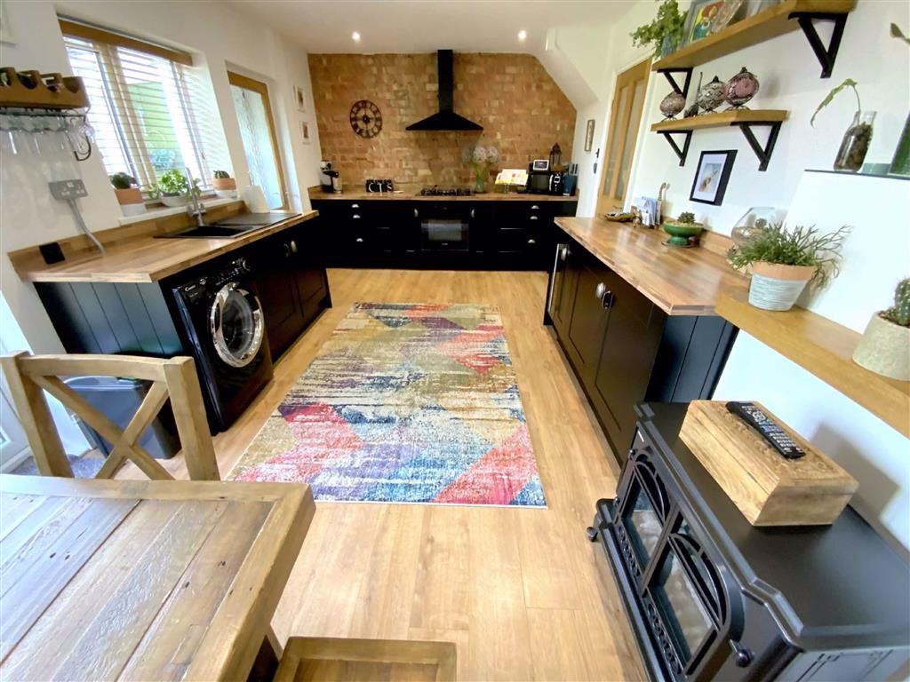 Normandy Road, Cleethorpes, North... 3 bed end of terrace house £165,000