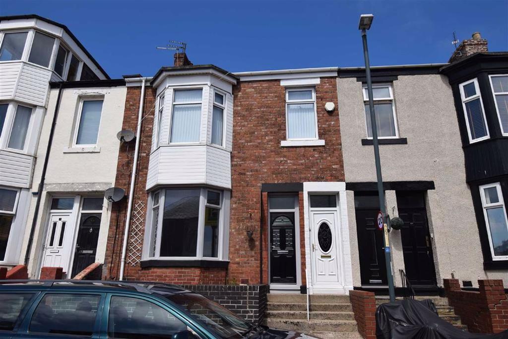 Julian Street, South Shields 3 bed flat £84,950