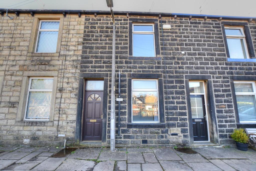 Lambeth Street, Colne 2 bed terraced house £90,000