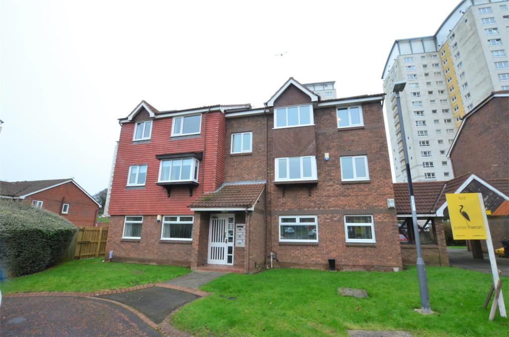 The Strand, Lakeside Village, Sunderland 2 bed apartment £475 pcm (£