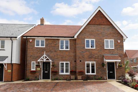 The Orchards Uckfield Road Ringmer Lewes 3 Bed Semi Detached House 450 000