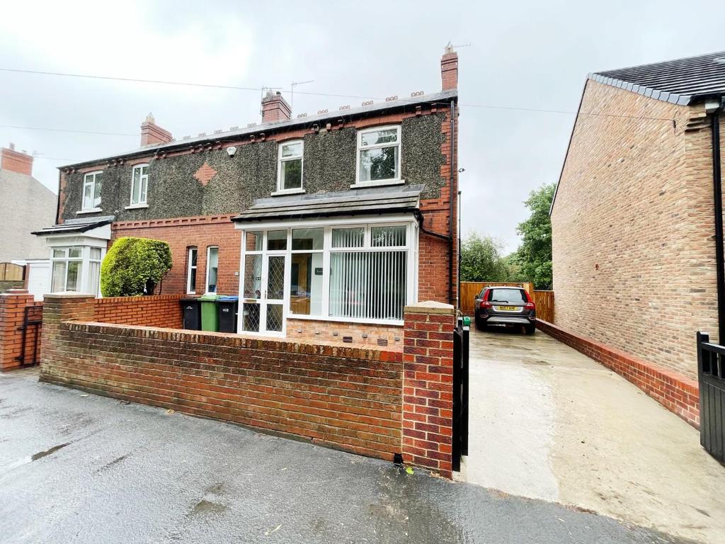 North Road, Spennymoor 3 bed semidetached house £147,950