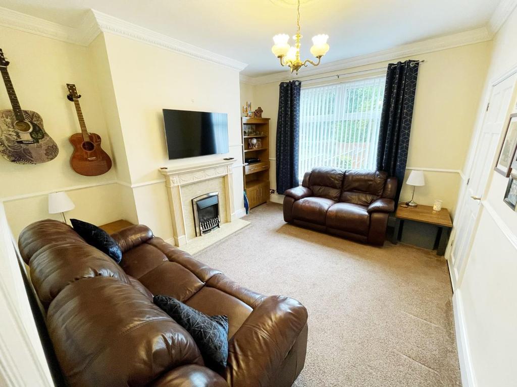 North Road, Spennymoor 3 bed semidetached house £147,950
