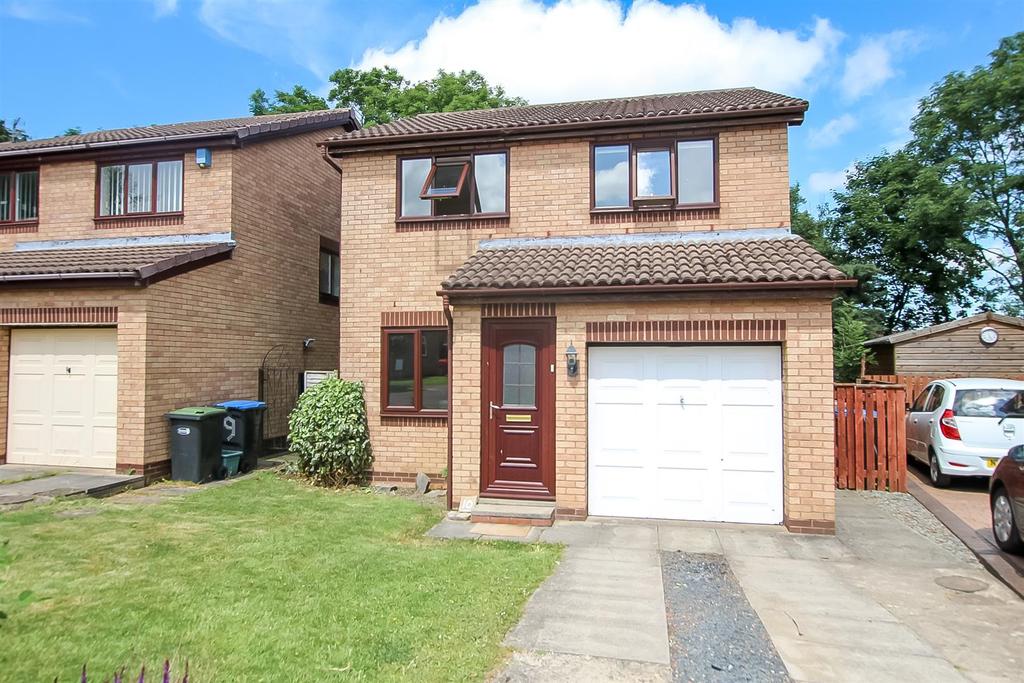 Yarrow Court, Woodham, Newton Aycliffe 3 bed detached house £149,950