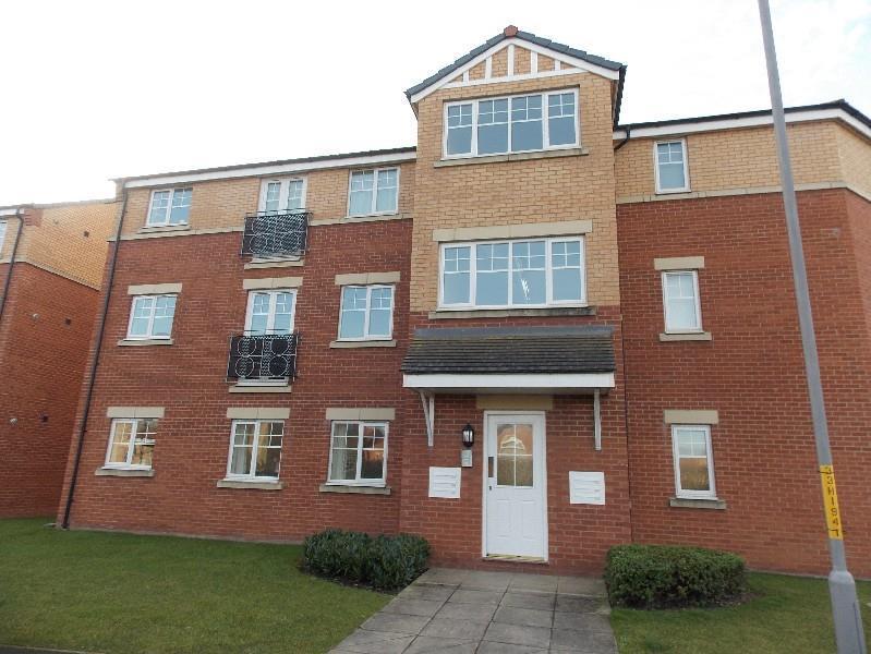 81 Hillbrook Crescent, Ingleby Barwick 2 bed apartment £550 pcm (£127 pw)