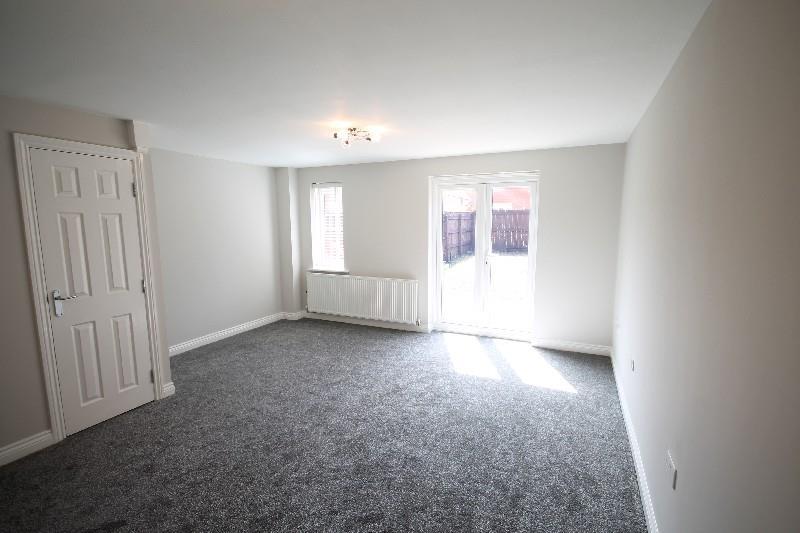 Hilden Park, Ingleby Barwick 4 bed townhouse £185,000