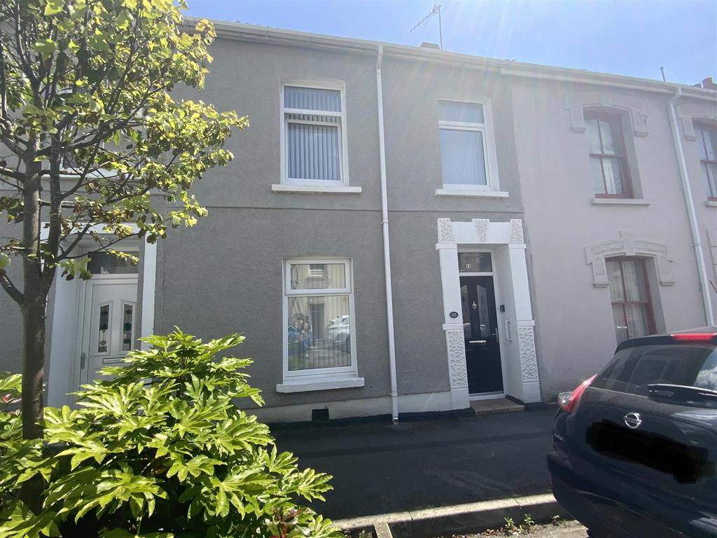 James Street, Llanelli 3 bed terraced house £85,000