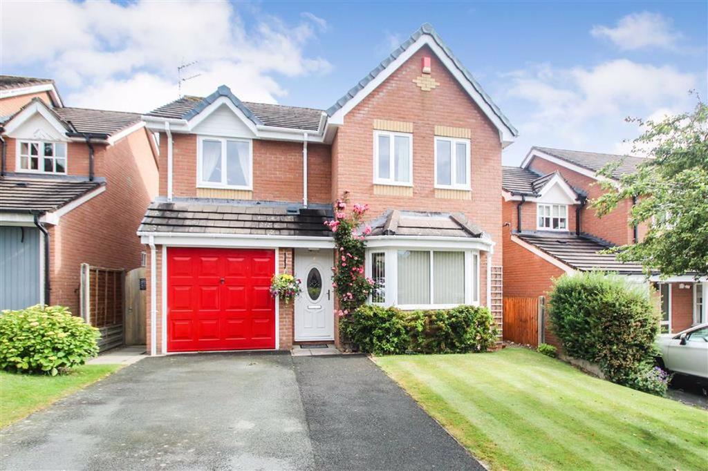 Glentworth Rise, Morda 4 bed detached house £295,000