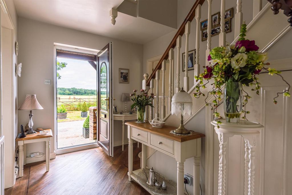 East Lane, Moor Monkton, York, YO26 8JA 4 bed detached house £550,000