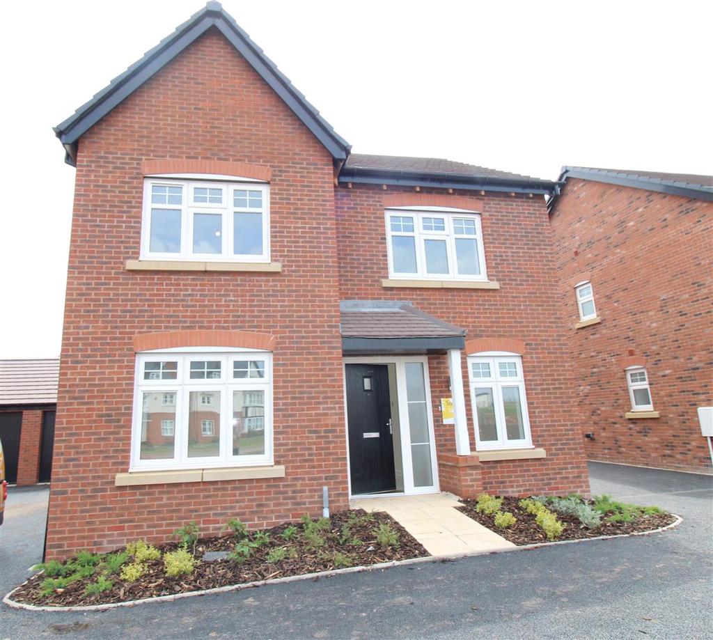 Rose Way, Edwalton, Nottingham 4 bed detached house £1,999 pcm (£461 pw)