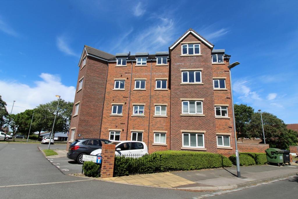 Edendale Avenue, Blyth 2 bed apartment £64,950