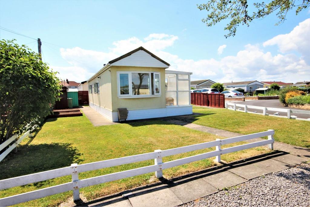 Elm Tree Park, Queen Street, Seaton... 2 bed detached bungalow £57,500