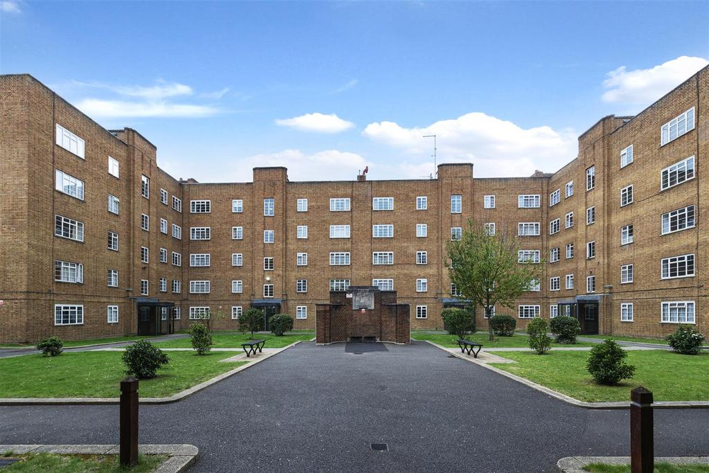 Dibdin House, Maida Vale, London 2 bed flat for sale £445,000