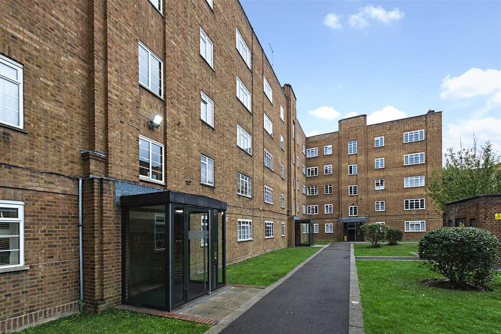 Dibdin House, Maida Vale, London 2 bed flat for sale £445,000
