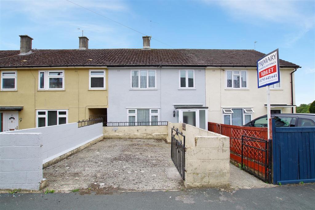 Bourne Road, Moredon, Swindon 3 bed terraced house £895 pcm (£207 pw)