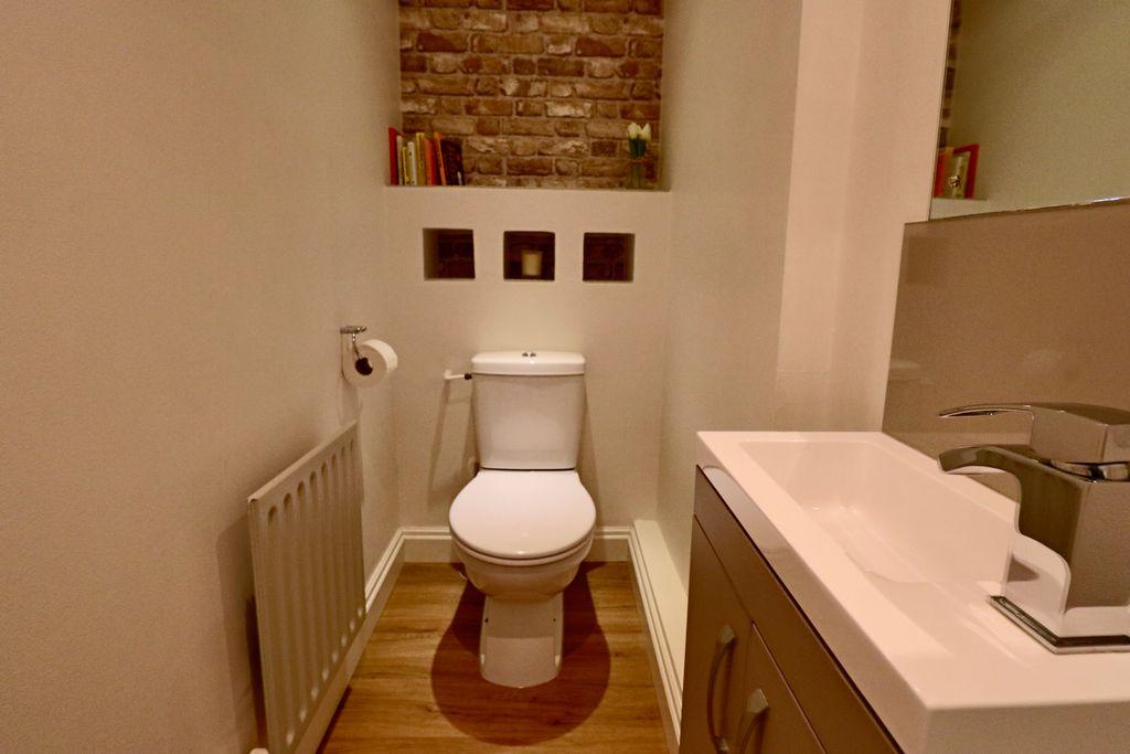 Cloakroom