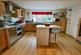Open plan living area