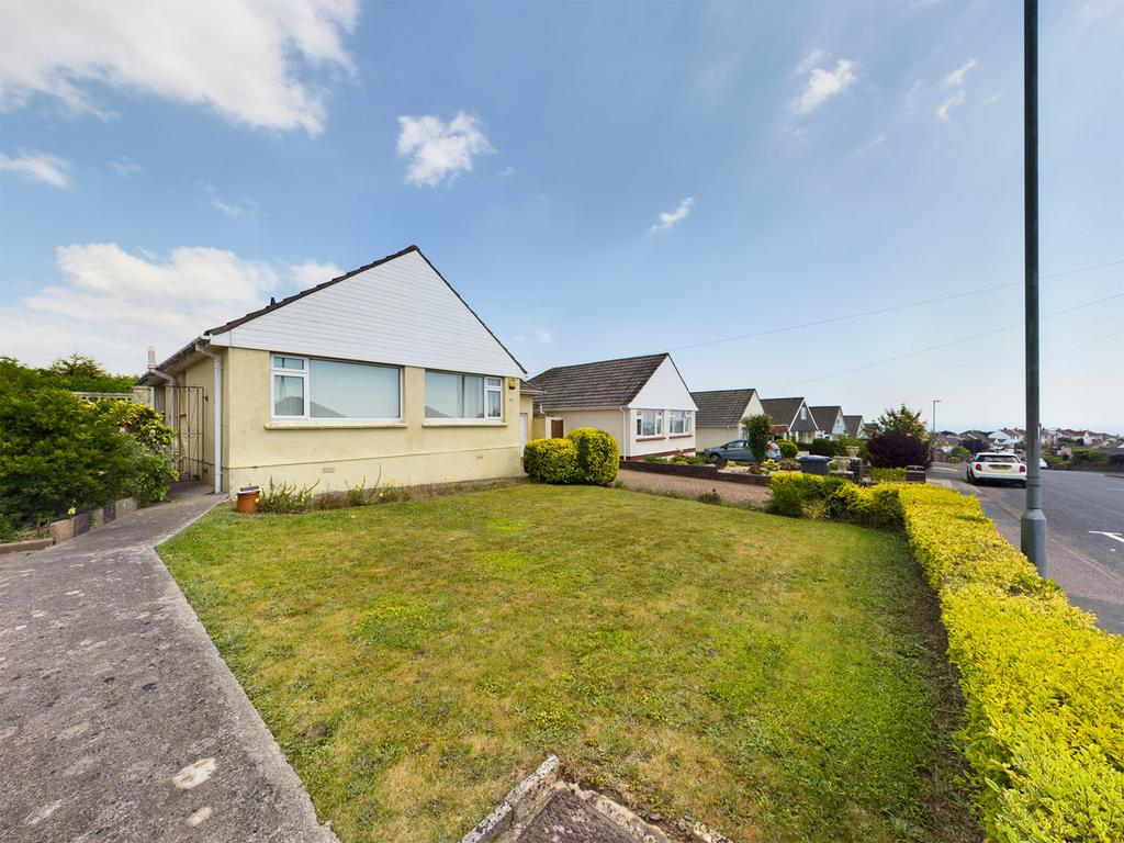 Sandringham Drive, Preston, Paignton 2 bed detached bungalow for sale