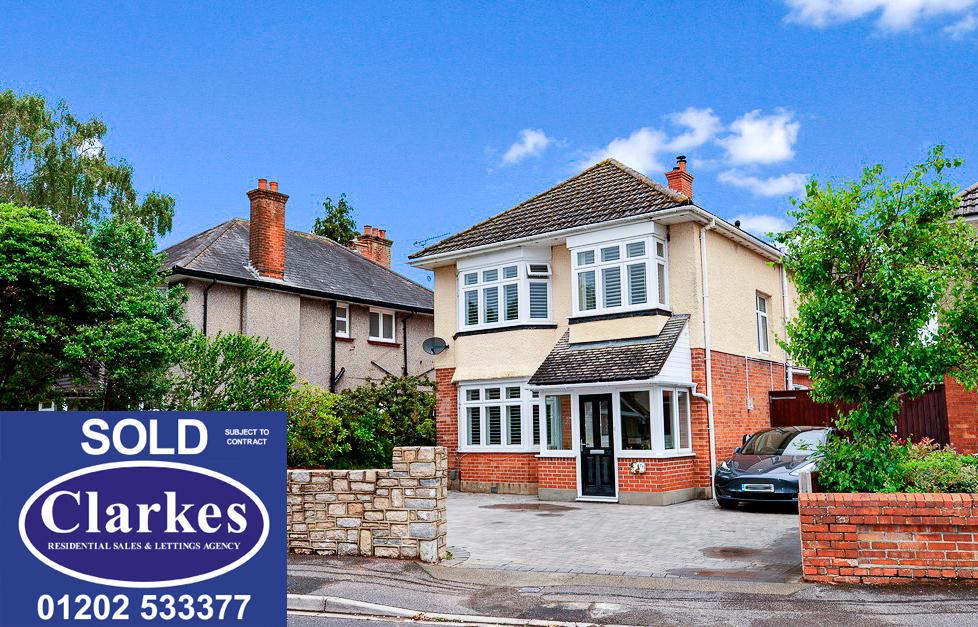 NORTON ROAD FOUR BEDROOM FAMILY HOME... 4 bed detached house £600,000