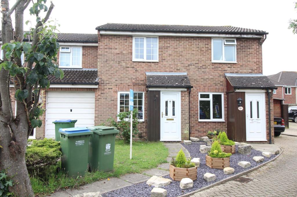 Mayridge, Titchfield Common 2 bed terraced house £950 pcm (£219 pw)