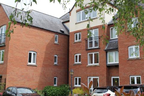 1 bedroom retirement property for sale - Watkins Court, Old Mill Close, Hereford, HR4
