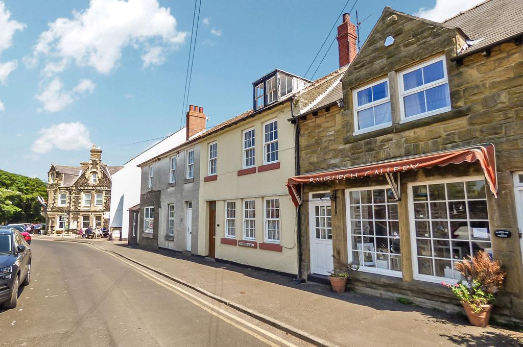 Lucker Road, Bamburgh, Northumberland, NE69 7BS 4 bed terraced house ...