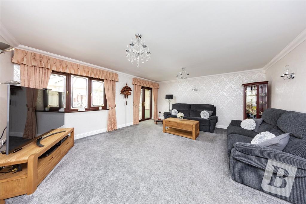 Samuel Road, Langdon Hills, Basildon... 4 bed detached house £550,000