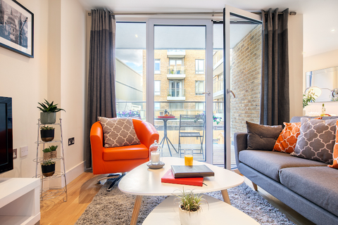 2 bedroom flat to rent - 3 Langan House, 14 Keymer Place, London, E14 7RB