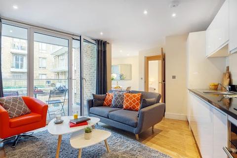 2 bedroom flat to rent - 3 Langan House, 14 Keymer Place, London, E14 7RB