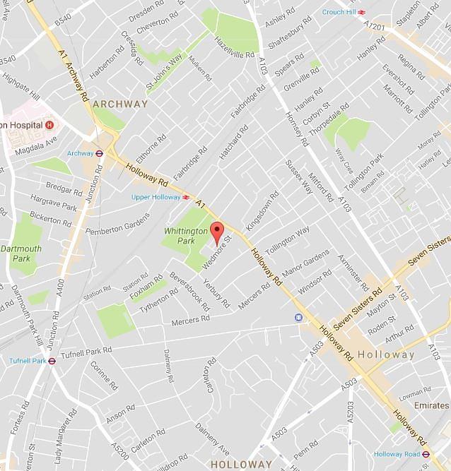 Location
