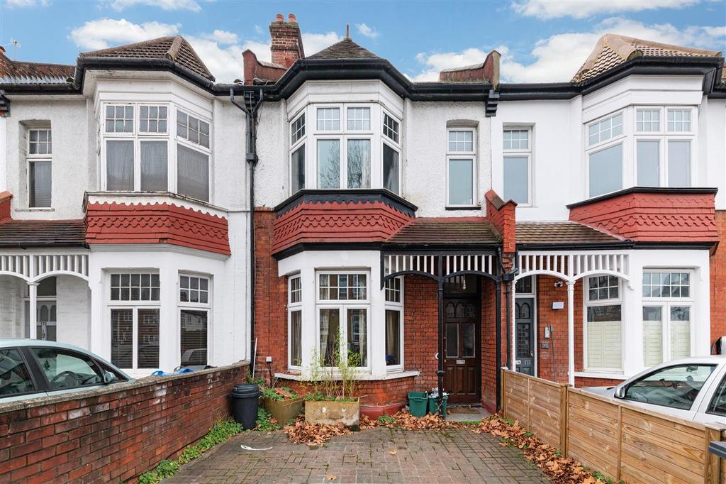 Queens Road, Wimbledon 4 bed terraced house £3,000 pcm (£692 pw)