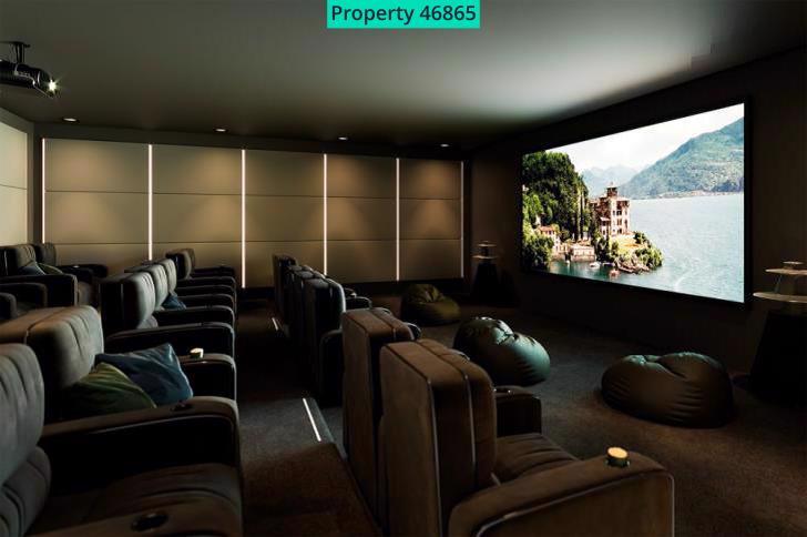 Cinema room