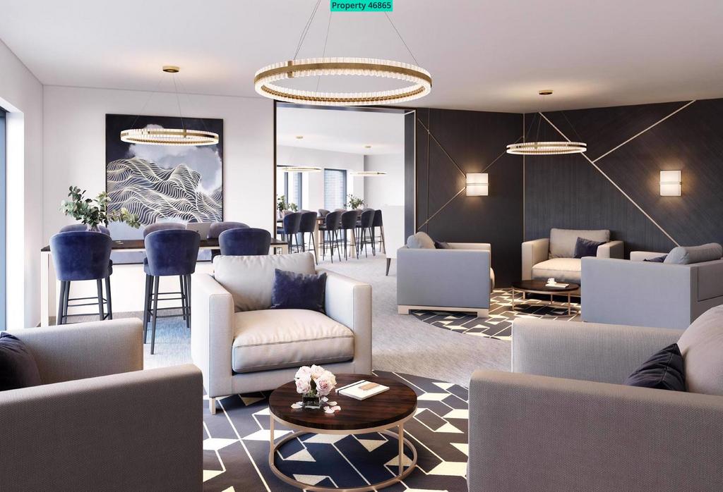 Wifi lounge