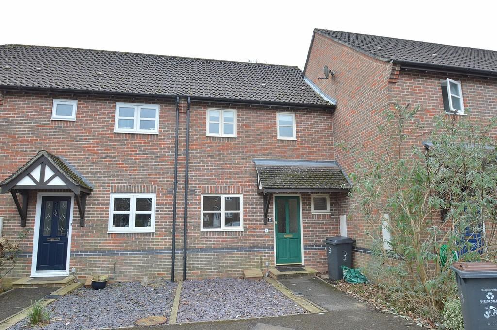 Lambourn Square, Valley Park, Chandler's Ford 2 bed terraced house £