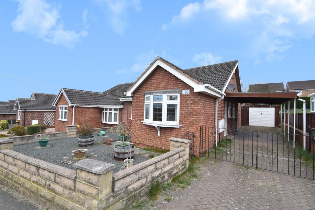 Sandgate Drive, Kippax 2 bed bungalow £187,500