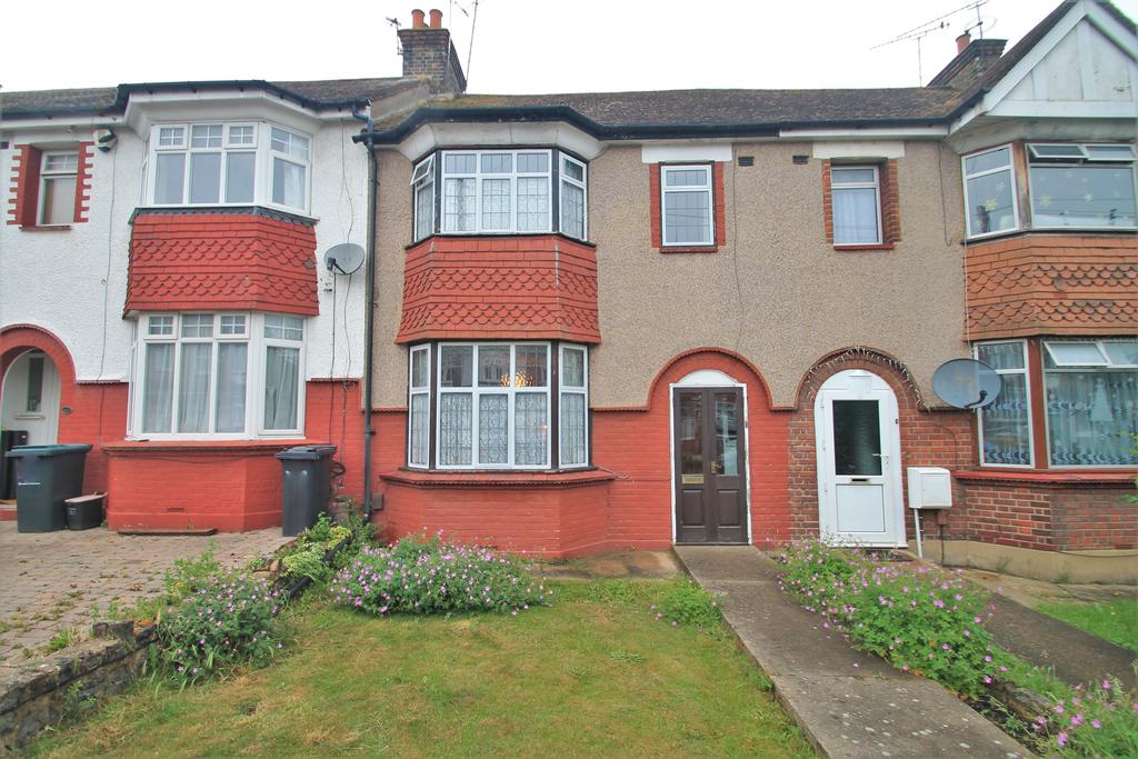 Milroy Avenue, Northfleet, Gravesend... 3 bed terraced house £330,000