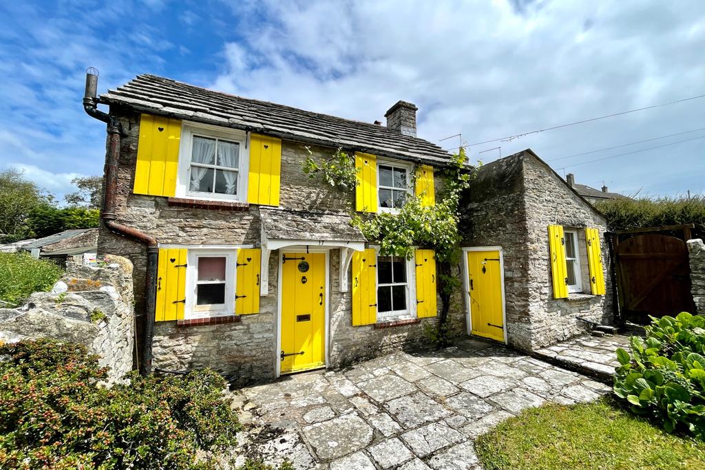 BELL STREET, SWANAGE 2 bed detached house £375,000