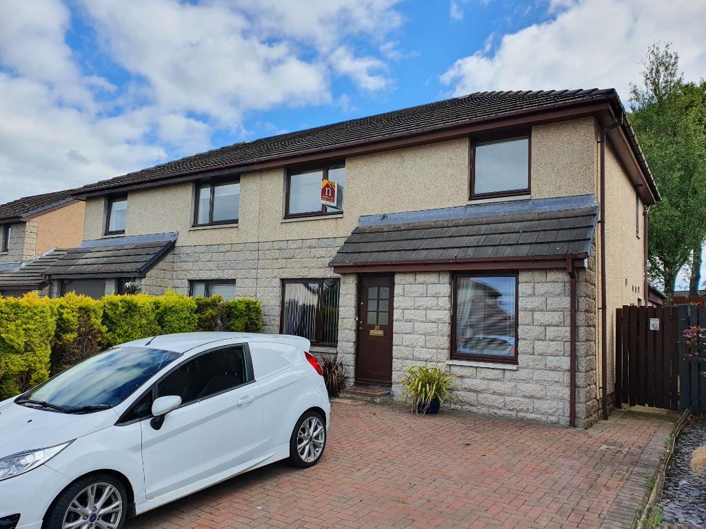 Buckie Road, Bridge of Don, Aberdeen, AB22 4 bed semidetached house