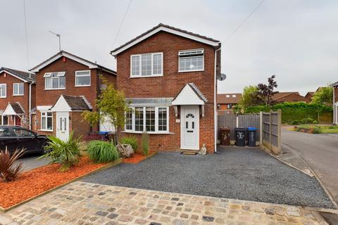 7 Laurel Crescent, Werrington, Stoke-on-trent, ST9 0JZ